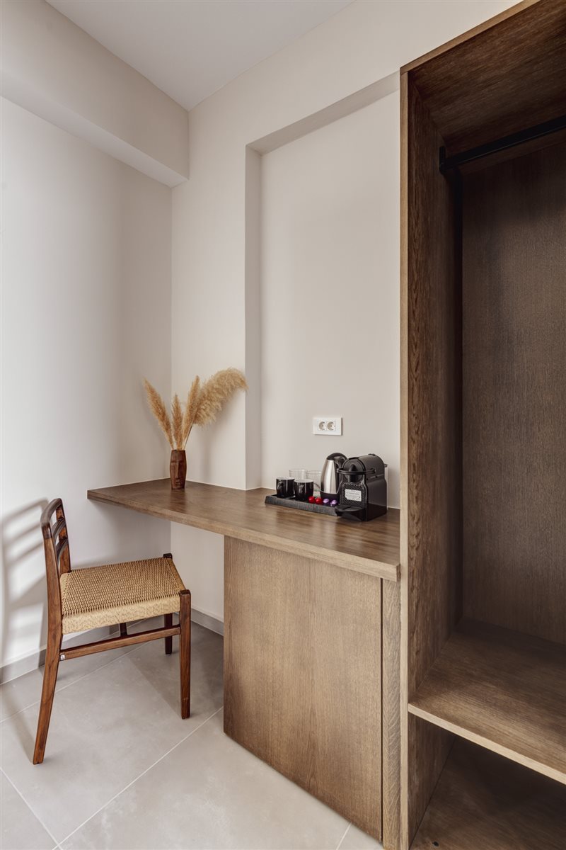 Executive Suite with Garden View &ndash; No Balcony at Armia Experience Hotel, Vári, Sýros